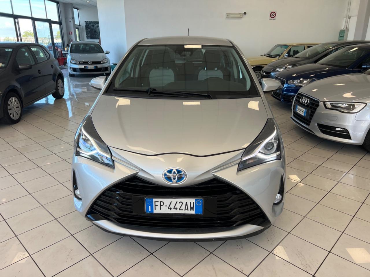 Toyota Yaris 1.5 Hybrid 5 porte Active