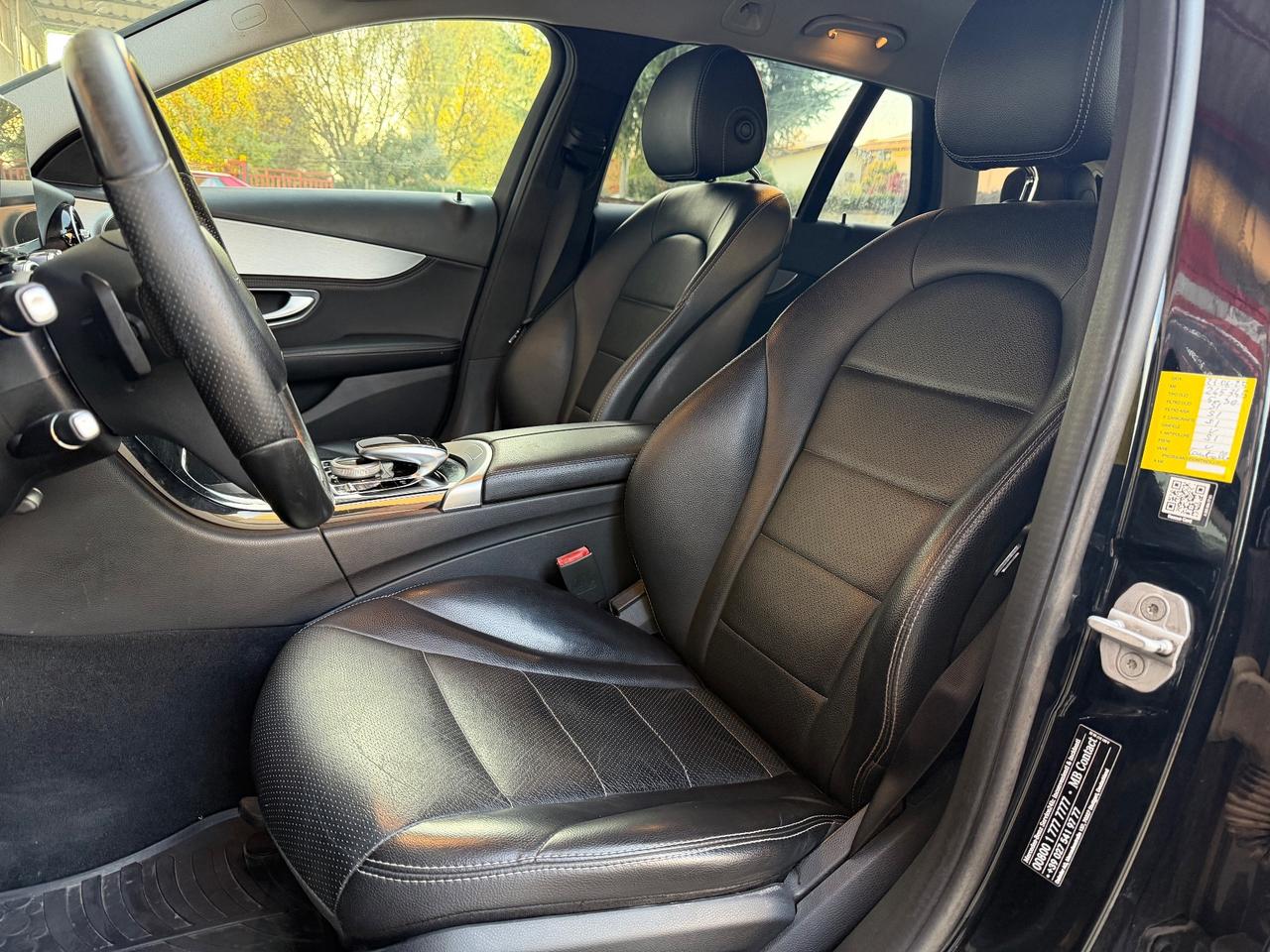 Mercedes-benz C 220 d S.W. Auto Premium Amg