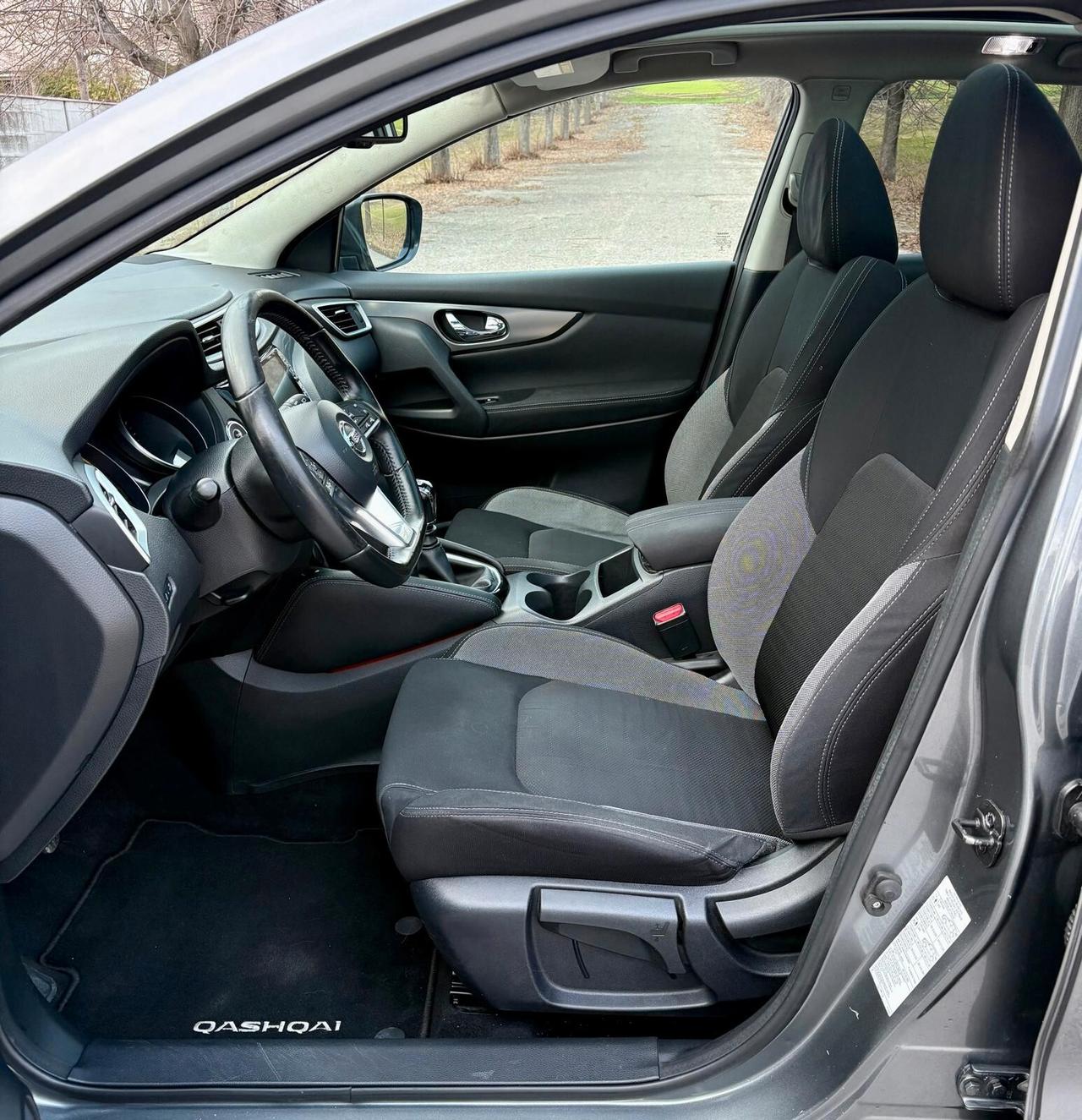 Nissan Qashqai 1.5 dCi N-Connecta