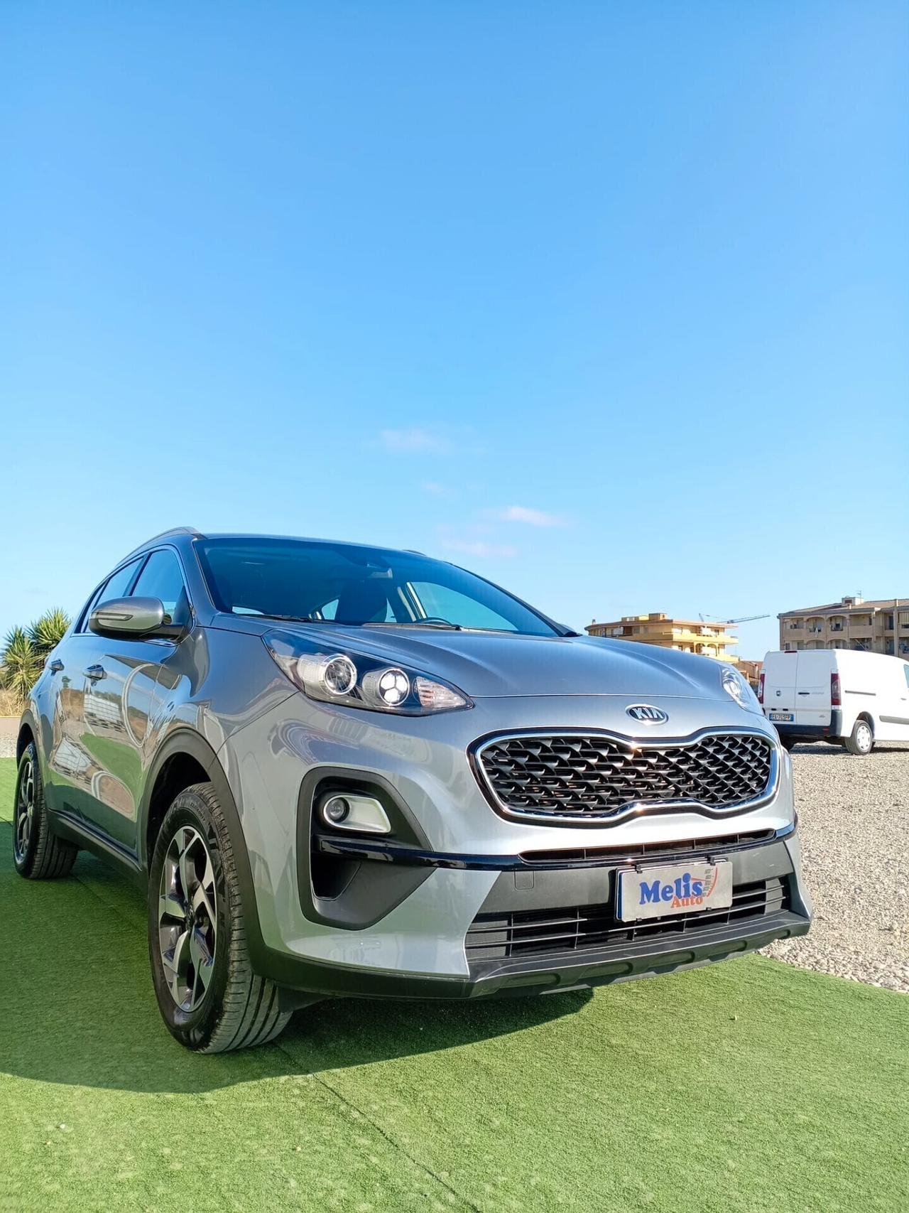 KIA SPORTAGE DIESEL 1.6 SUPER PREZZO!!!