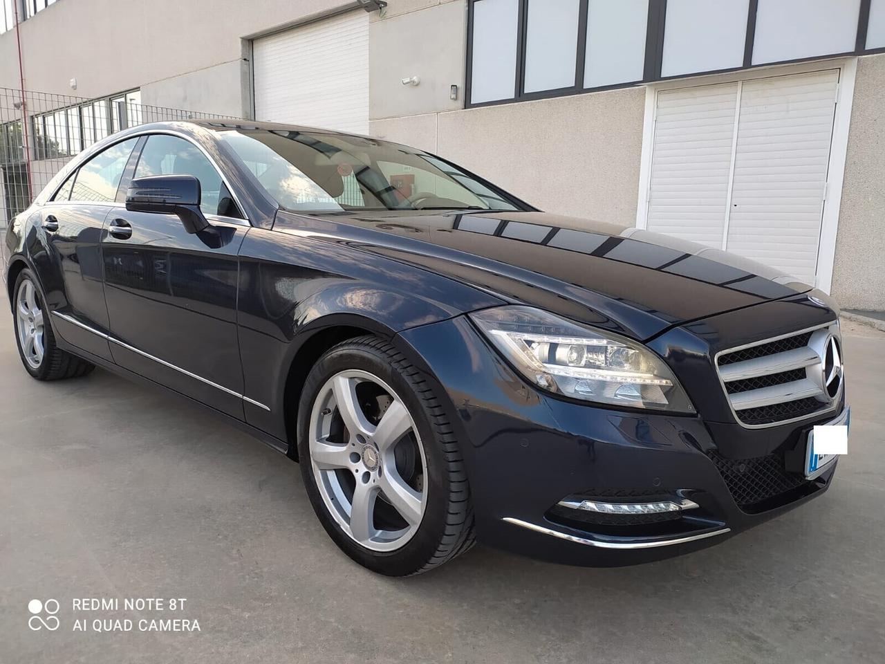 Mercedes-benz CLS 250 BlueTEC Premium Diesel