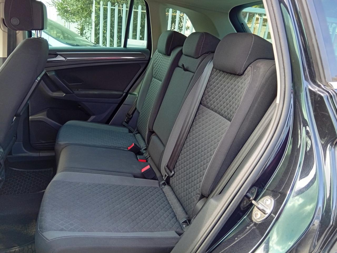 Volkswagen Tiguan 1.6 TDI SCR Business BlueMotion Technology