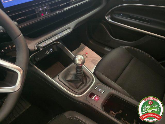 JEEP Avenger 1.2 Turbo 100 CV Altitude