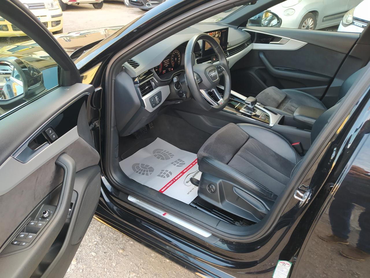 Audi A4 Avant 35 TDI/163 CV S tronic line edition