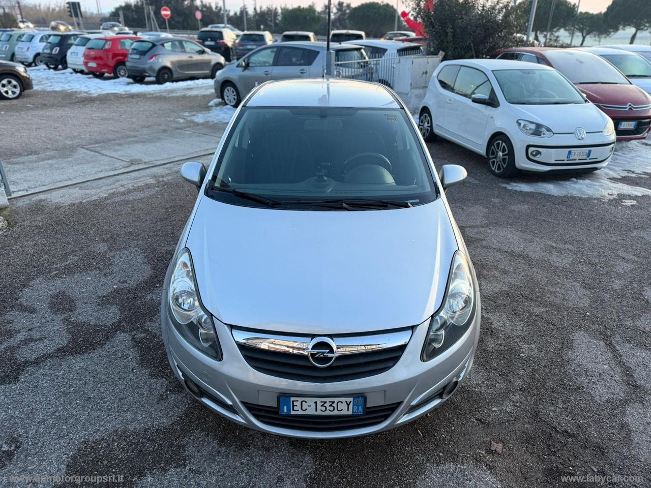 OPEL Corsa 1.2 5p. EDITION