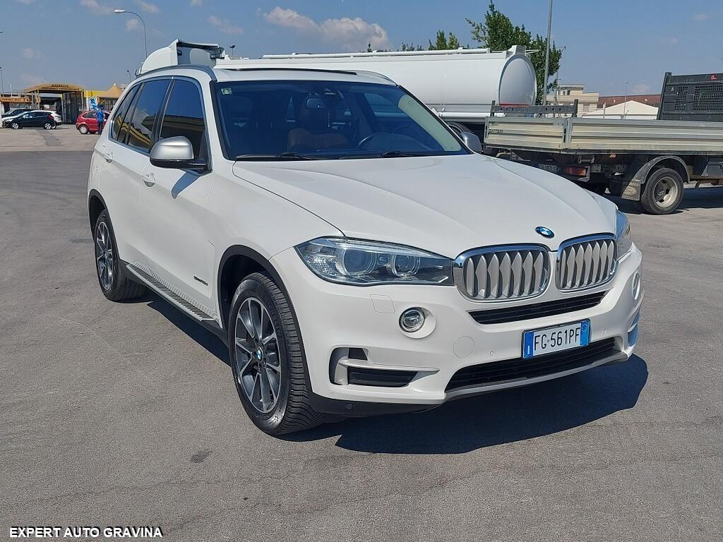 BMW X5 M-SPORT TETTO APRIBILE