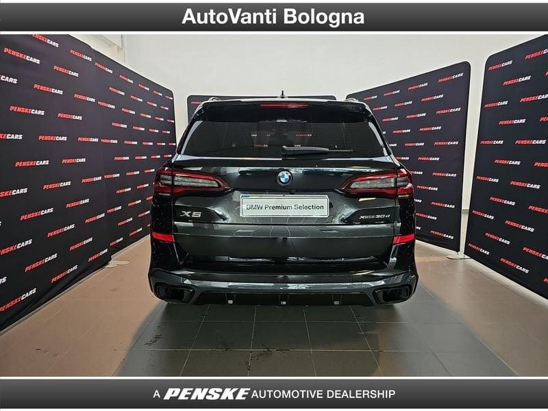 BMW X5 X5 xDrive30d 48V Msport
