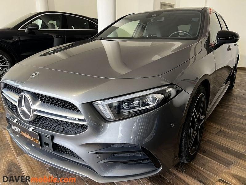 Mercedes-Benz Classe A A 35 AMG 4Matic