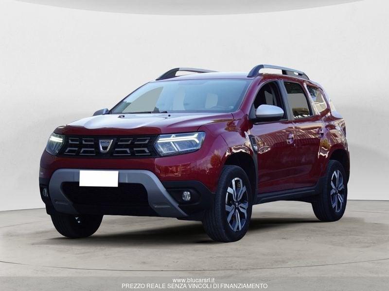 Dacia Duster 1.0 TCe 100 CV ECO-G 4x2 Prestige