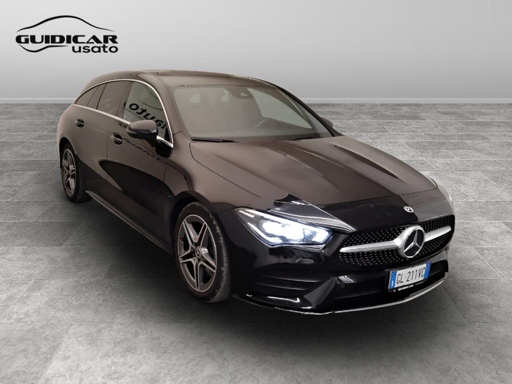 Mercedes-Benz CLA Sh.Brake - X118 - CLA Shooting Brake 200 d Premium 4mati