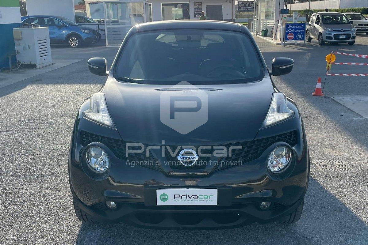 NISSAN Juke 1.5 dCi Start&Stop Business