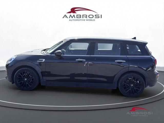 MINI Clubman One D 1.5 One D Auto