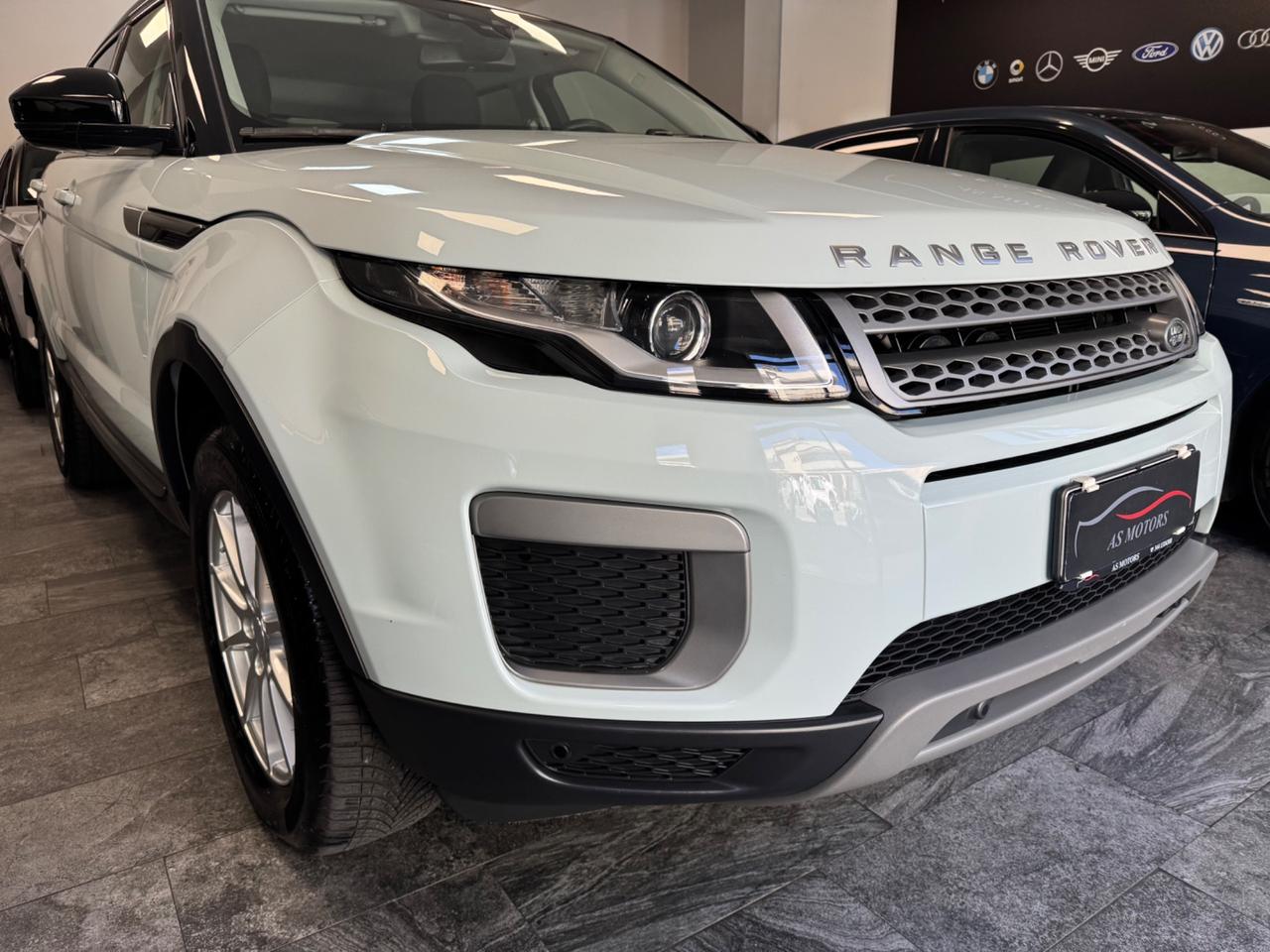 Range Evoque 2.0 150 CV HSE Dynamic 44.000 KM
