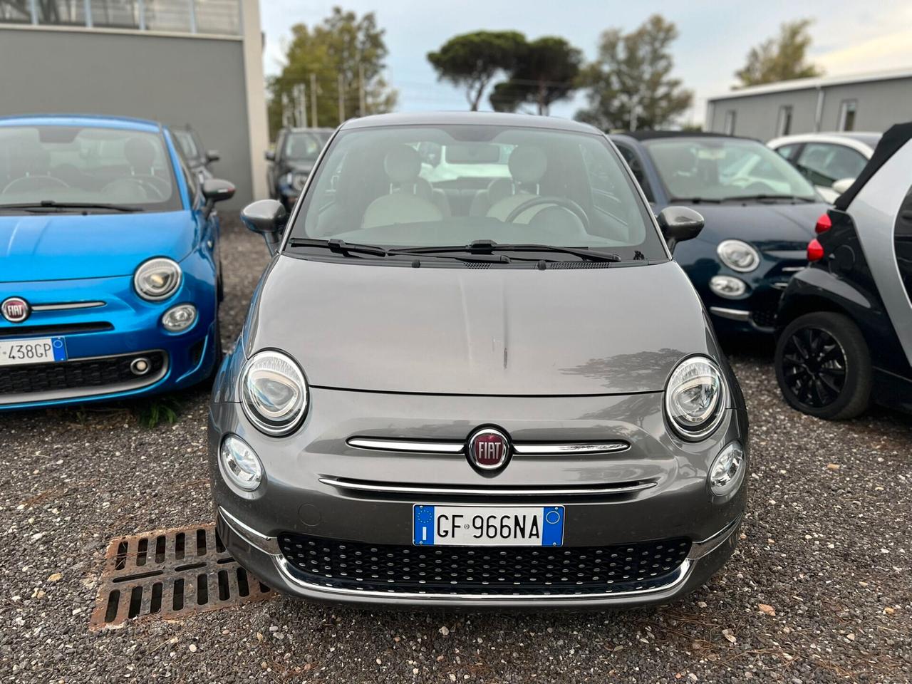 Fiat 500 1.0 Hybrid Dolcevita