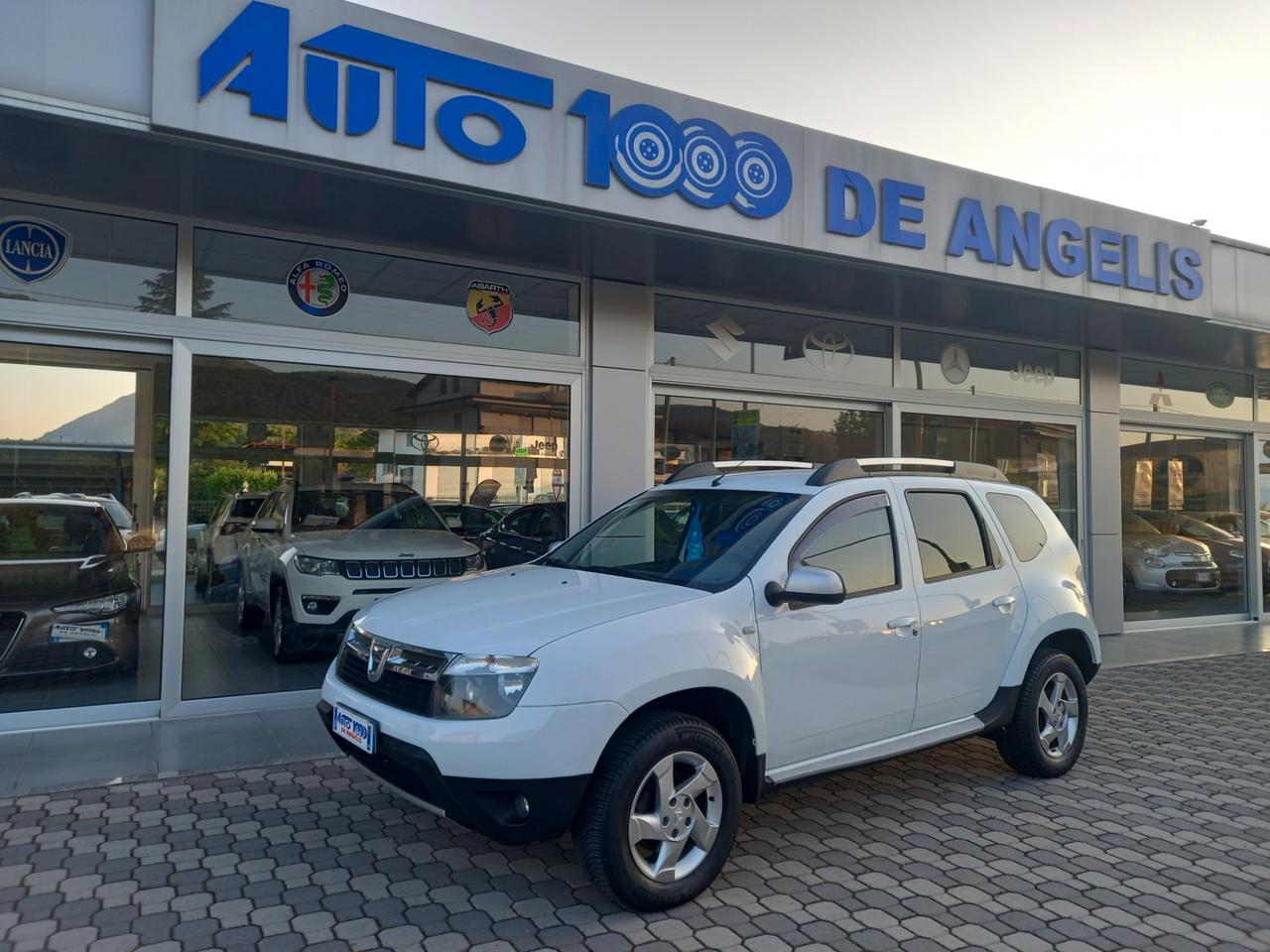 Dacia Duster 1.5 dCi 110 CV 6 MARCE 4x4 * UNICO PROPRIETARIO *