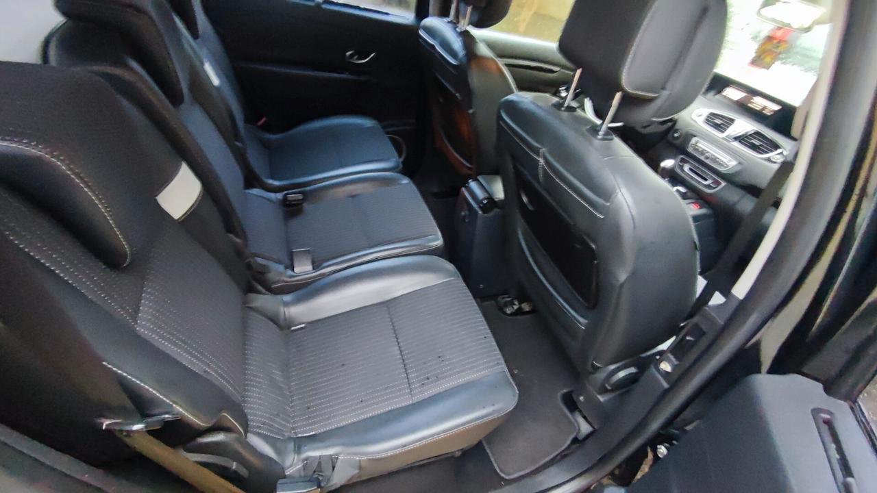 Renault Scenic 1.6 dci 2012