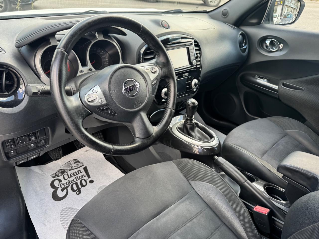 Nissan Juke 1.5 dCi GARANZIA