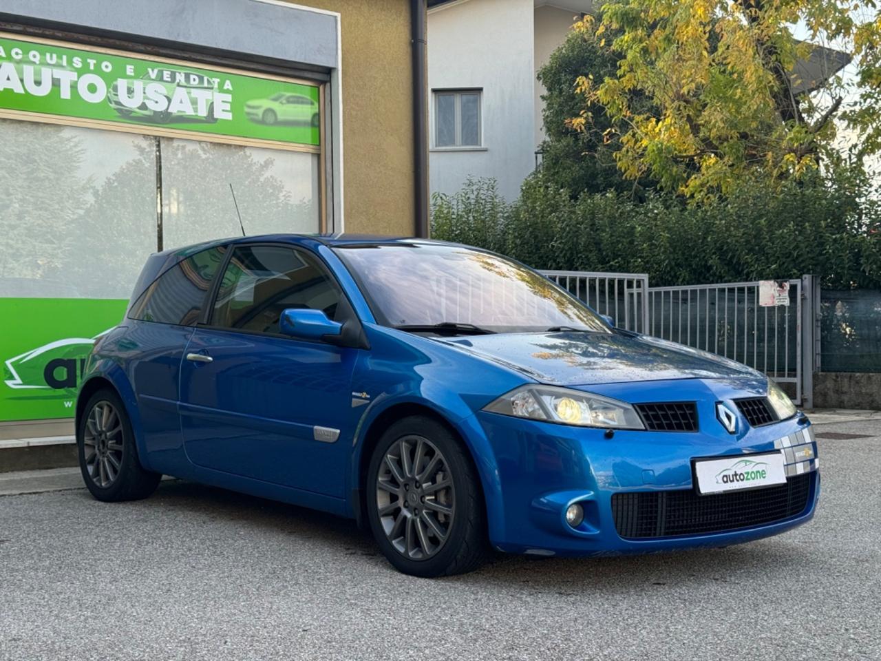 Renault Mégane RS 2.0 T 225CV DIFFERENZIALE LSD QUAIFE