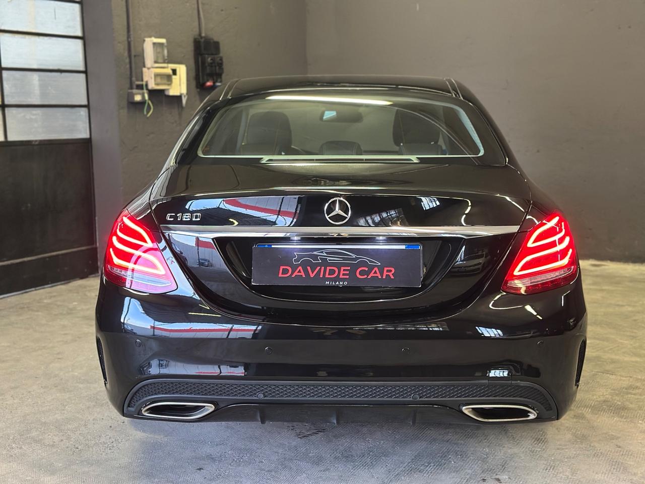 Mercedes-benz C 180 Premium AMG