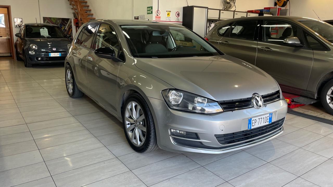 Volkswagen Golf 7 1.6 TDI 5p. Highline BlueMotion Technology