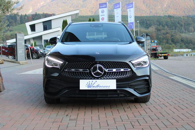 MERCEDES-BENZ GLA 220 d 4Matic Premium AMG-20"-ACC-NIGHT