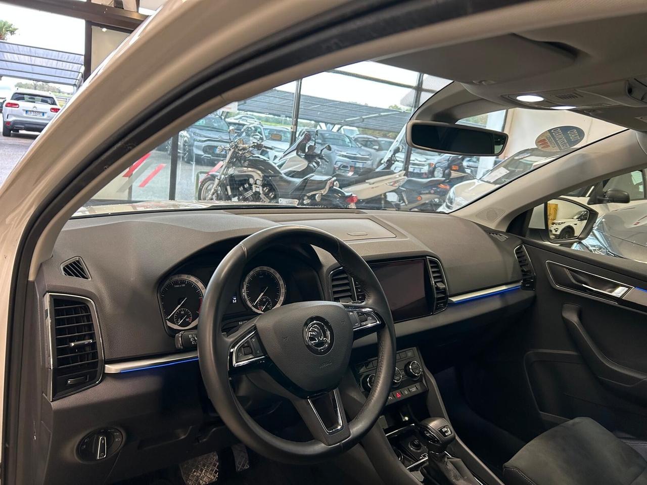 Skoda Karoq STYLE 2.0 TDI SCR 4x4 DSG 72000 KM