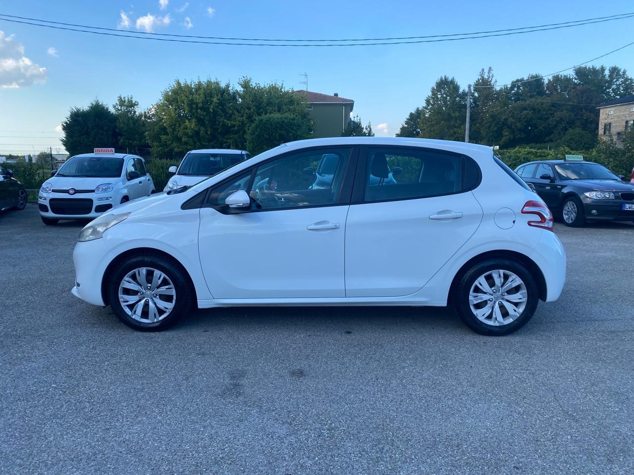 Peugeot 208 1.0 VTi 68 CV 5 porte Access