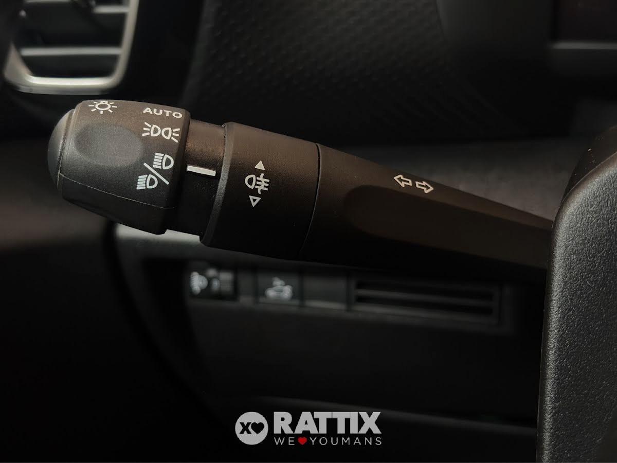Citroen C4 X 1.2 puretech 130CV Max eat8