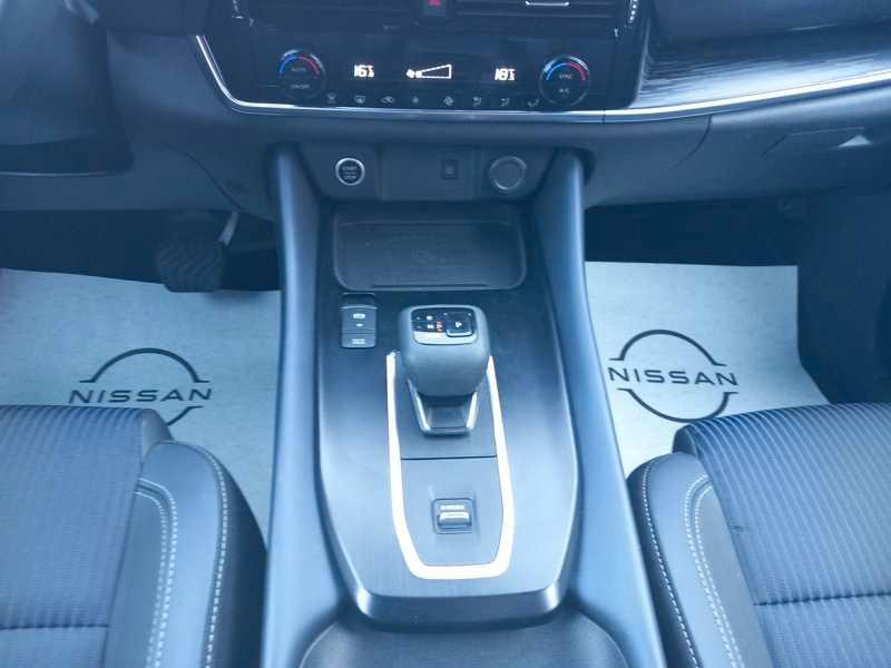 NISSAN Qashqai 1.3 mhev Tekna 158cv xtronic #Tettopanoramico