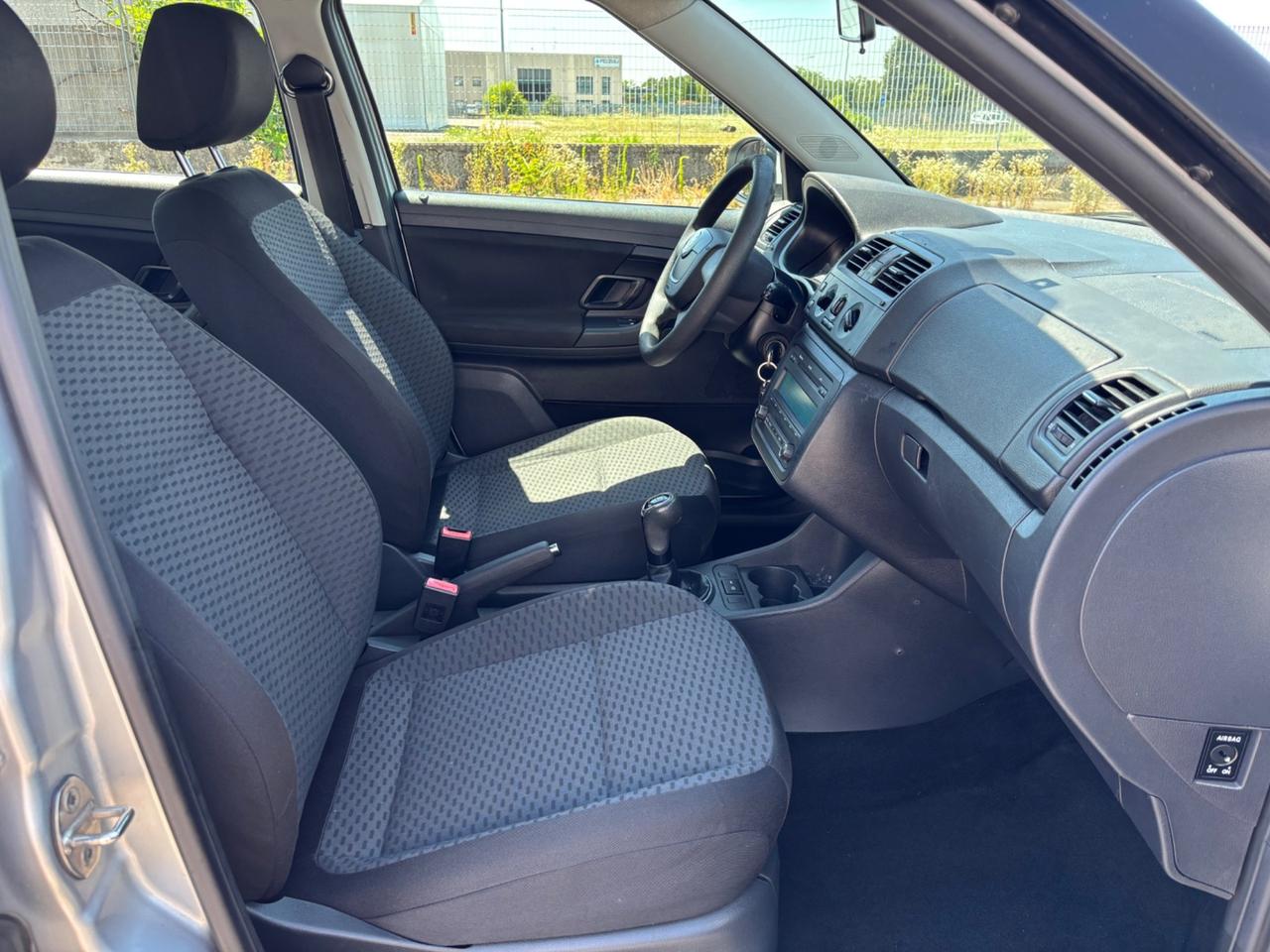 Skoda Fabia 1.6 TDI CR 75CV 5p.GARANZIA