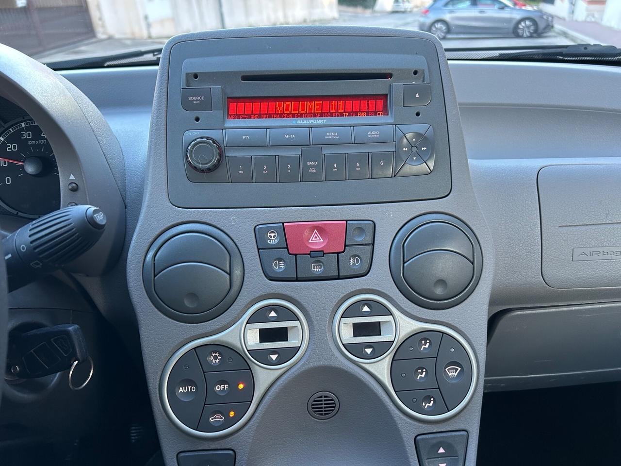 Fiat Panda 1.2 Emotion unico proprietario