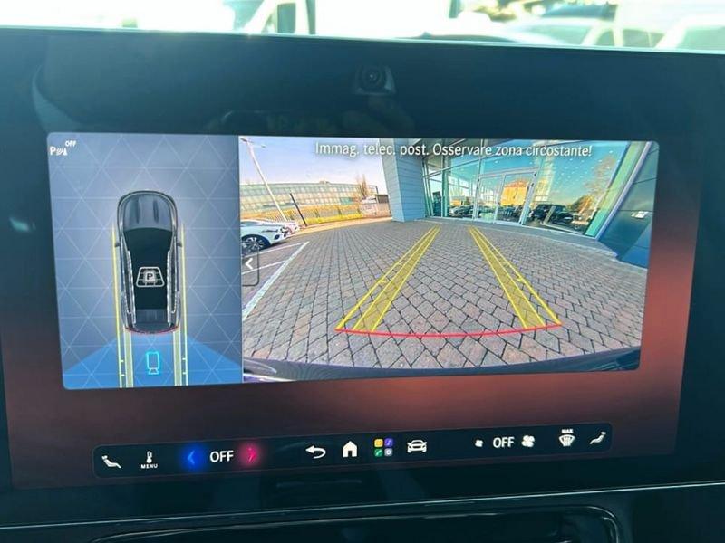 Mercedes-Benz GLB 350 4Matic EQ AMG Line Advanced Plus