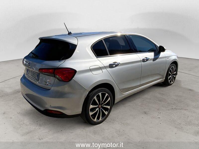 FIAT Tipo (2015-) 1.4 T-Jet 120CV 5 porte Lounge