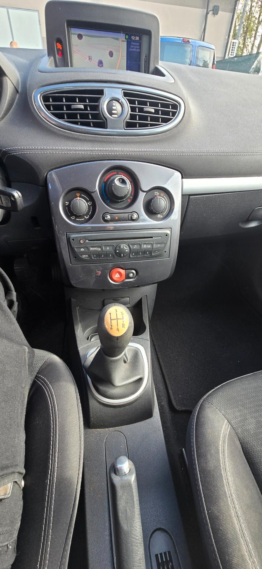 Renault Clio Storia 1.2 5 porte GPL Confort