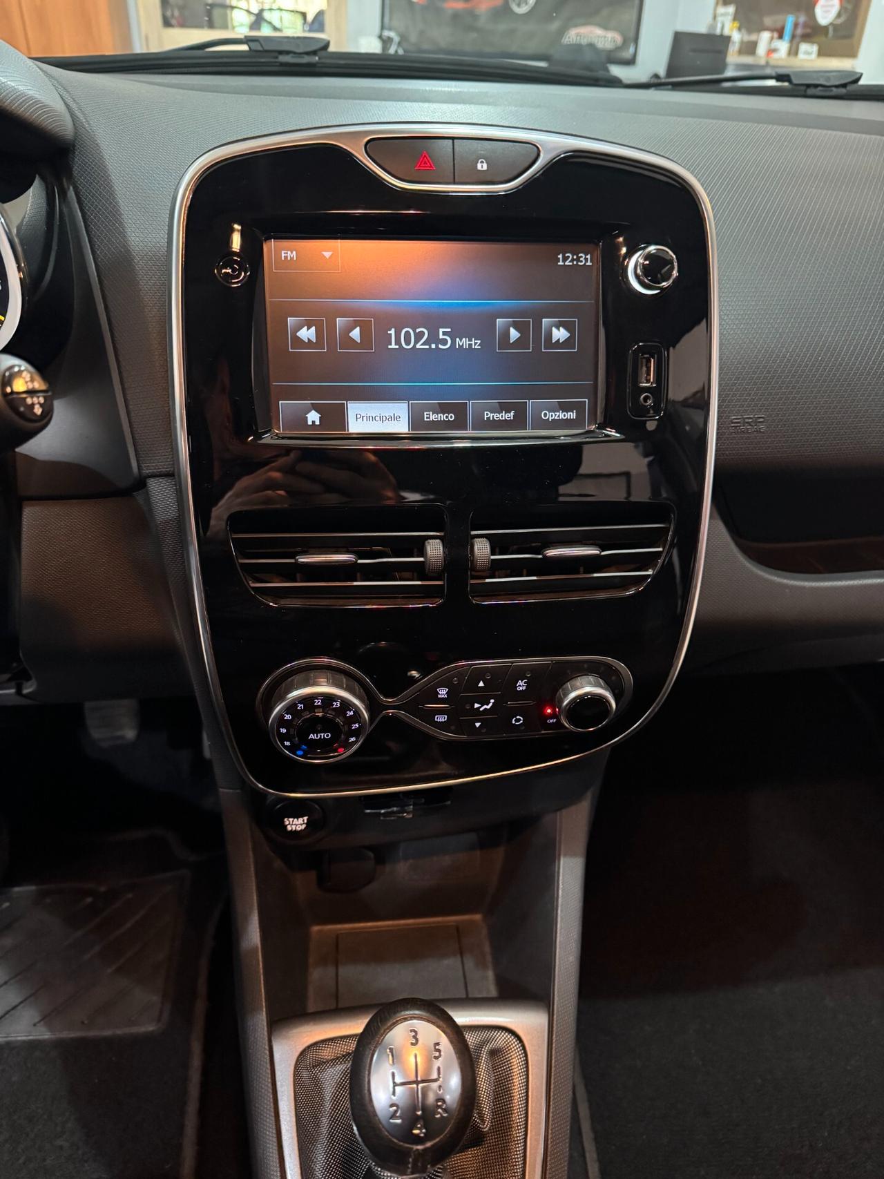 Renault Clio 1.2 75CV GPL New Model Live OK NEOPATENTATI