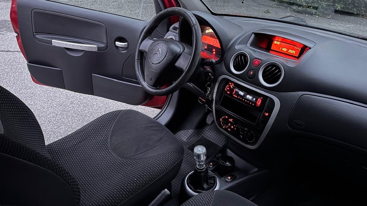 Citroen C2 1.1 airdream Classique ok neo patentati