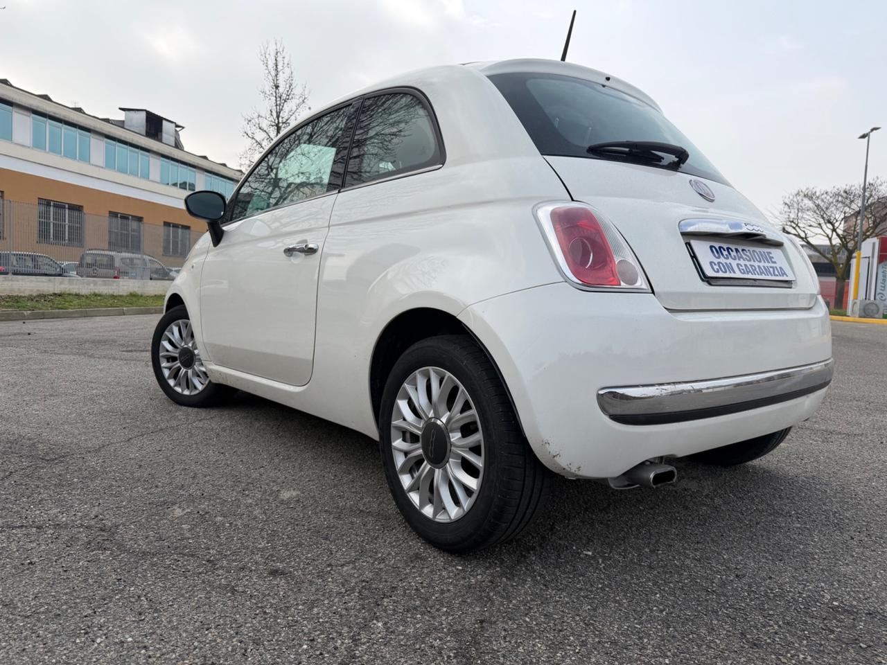 Fiat 500 1.2 benzina LOUNGE