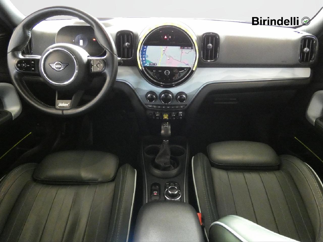 MINI Mini Countrym.(F60) - Mini 1.5 Cooper SE Untamed Edition Countryman ALL4