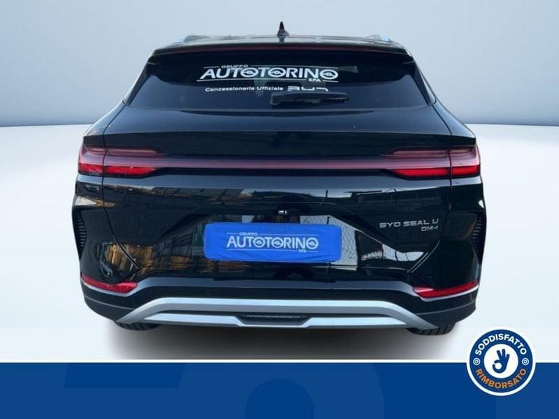 BYD Seal U DMi SEAL U DM-i Comfort