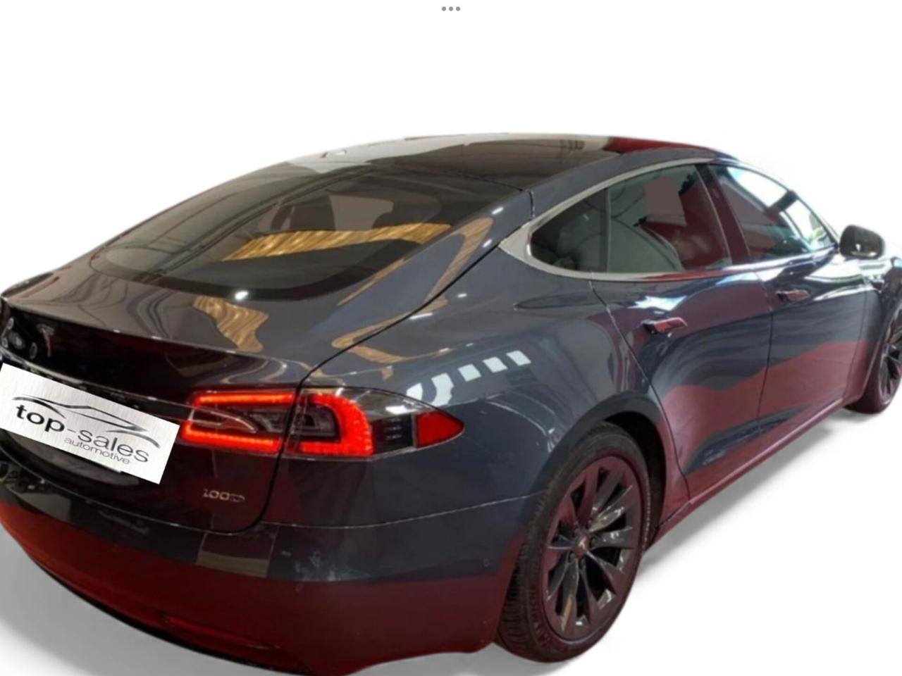 Tesla Model S 100kWh Performance All-Wheel Drive