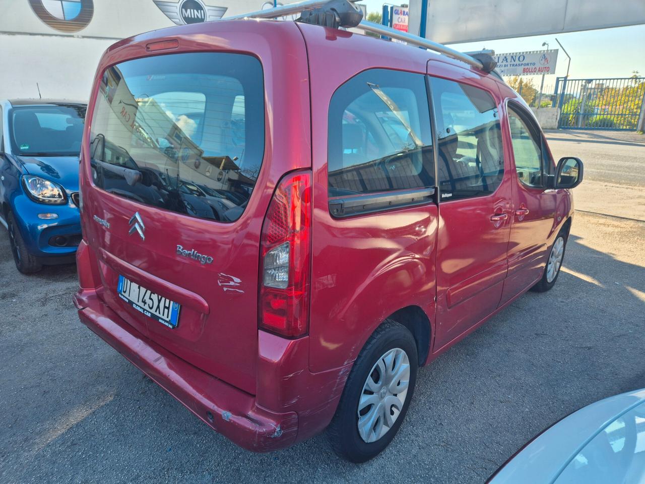 Citroen Berlingo 1.6 HDi 90CV Multispace