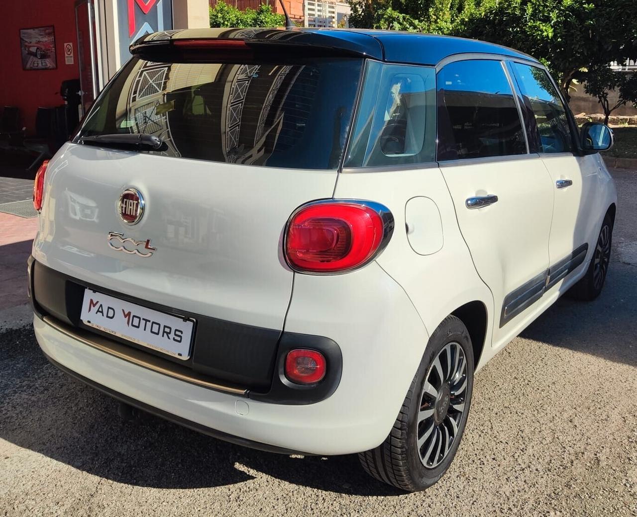 Fiat 500L 1.3 MJT 85 CV Lounge 2013