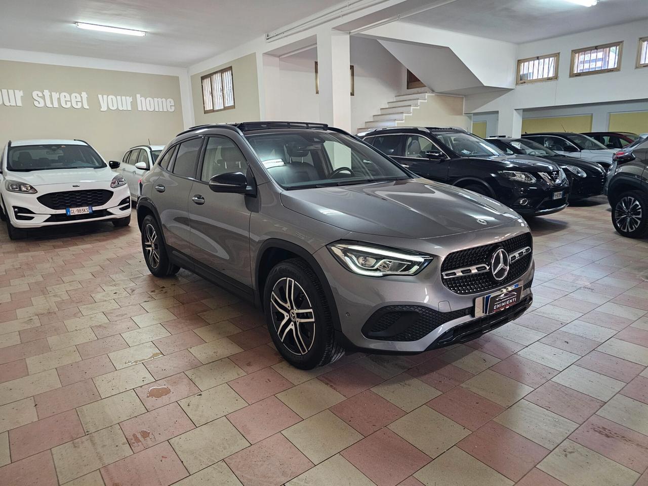 Mercedes-benz GLA 200 d Automatic Sport Plus