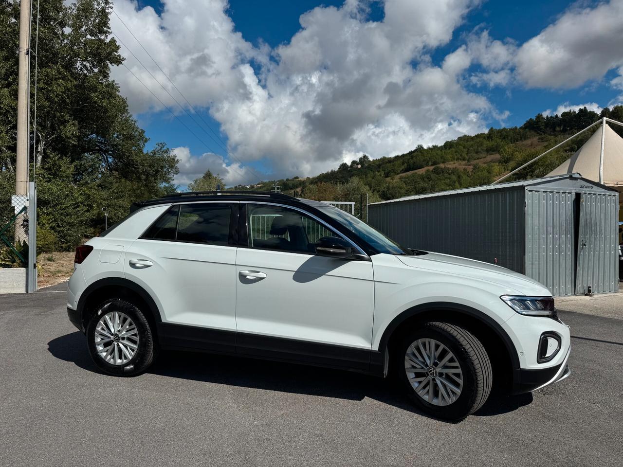 Volkswagen T-Roc 2.0 TDI SCR 150 CV DSG Life