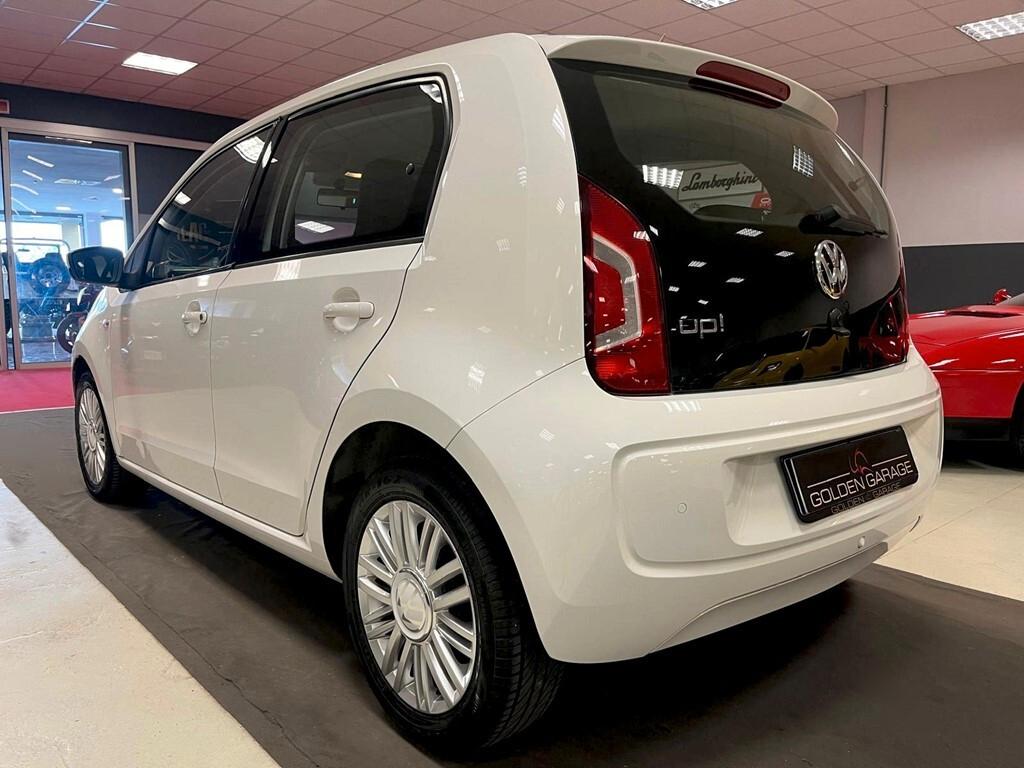 Volkswagen up! 1.0 ASG neopatentati