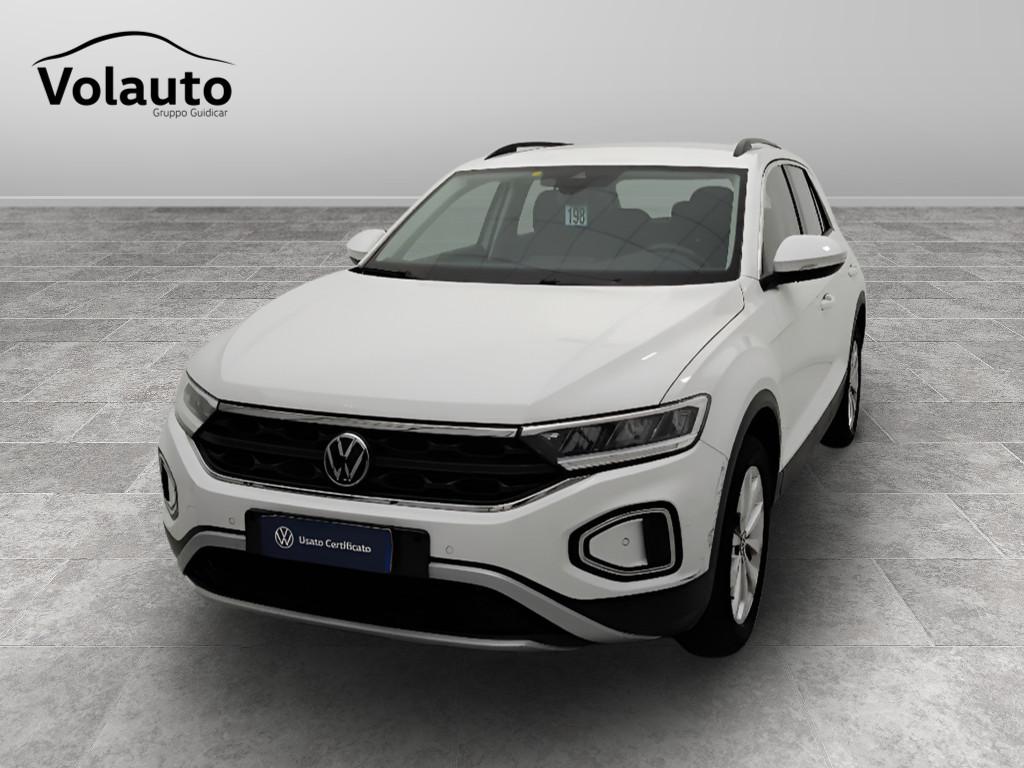VOLKSWAGEN T-Roc I 2022 - T-Roc 1.0 tsi Life 110cv