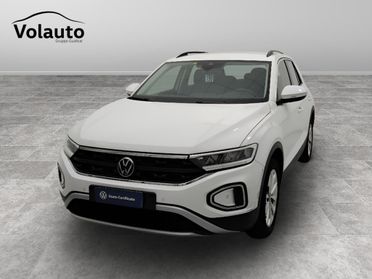 VOLKSWAGEN T-Roc I 2022 - T-Roc 1.0 tsi Life 110cv