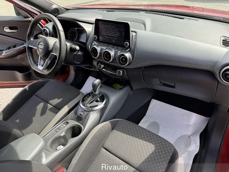 Nissan Juke Juke 1.0 DIG-T 114 CV Tekna