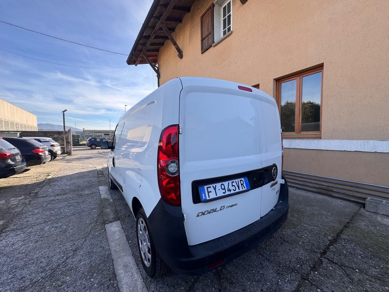 Fiat Doblo Doblò 1.4 Natural Power PC-TN Cargo Business