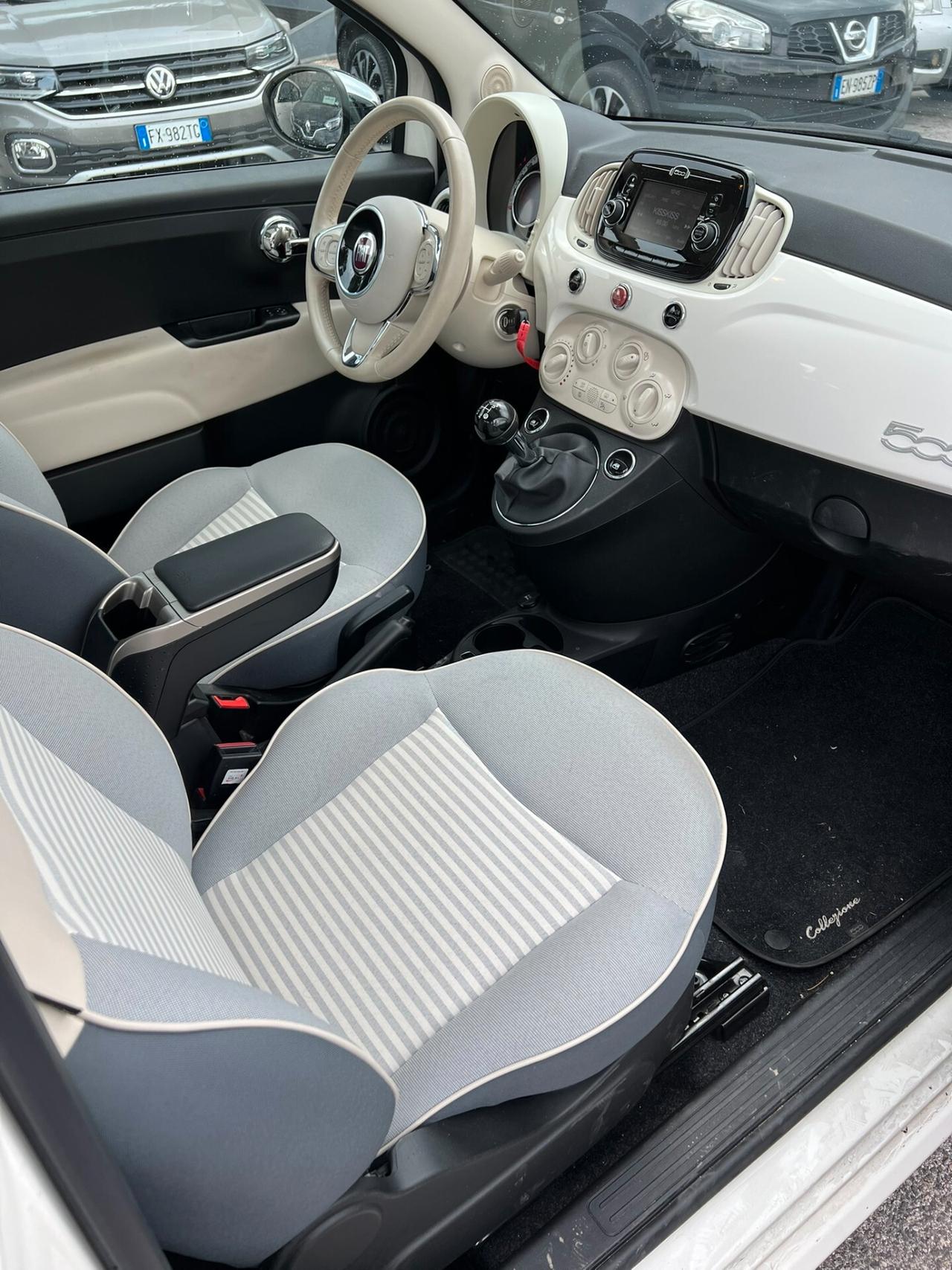 Fiat 500 COLLEZIONE